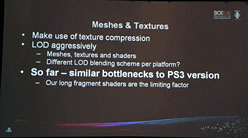 GDC 2011NGPγȯˤбSCEκǿ२󥸥PhyreEngine 3.0