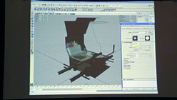 #008Υͥ/GDC 2011NGPγȯˤбSCEκǿ२󥸥PhyreEngine 3.0