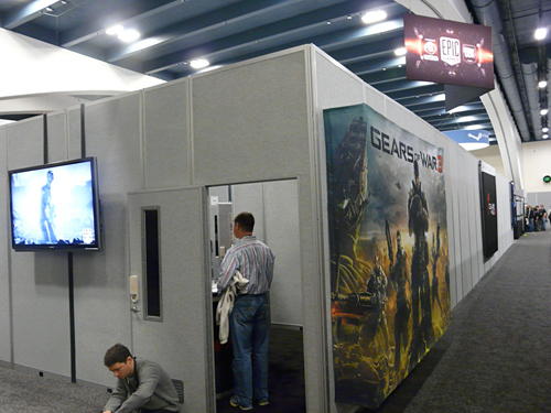 #002Υͥ/GDC 2011Ϥ줬奲ΥեåࡪEpic GamesǿǡUnreal TechnologyפΥǥࡼӡ