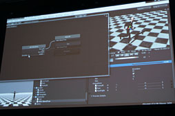 #018Υͥ/GDC 2012ϼUnityϥ˥᡼󥷥ƥबʲ֥ơȥޥפȡ֥֥ɥĥ꡼פǥ˥᡼ϤɤѤ뤫