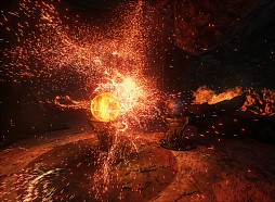 #012Υͥ/E3 2012Epic GamesǥˎUnreal Engine 4˸Global Illuminationꥢ륿Ǳ黻ǽ