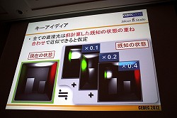 CEDEC 2012٤¿ȿͤޤưŪGI¸ǽʡModular Radiance TransferˡפȤ