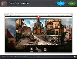 ɥӥƥॺFlash/AIRǤΥ೫ȯٱ礹Adobe Game Developer ToolsפCreative Cloudǥ꡼