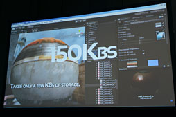 #013Υͥ/GDC 2013ϥƥǡΥڤ10ʬ1ˡUnityѥߥɥ륦Substance for Mobileפ