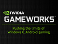 NVIDIA೫ȯԤΤγȯѻٱ֥ɡGameWorksפȯɽ