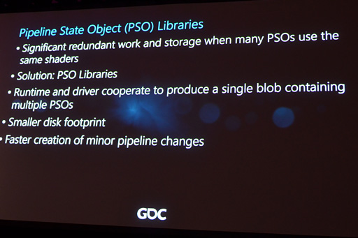 GDC 2016ϥǥ6.0äƤ롪 MicrosoftäּDirectX