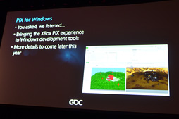 GDC 2016ϥǥ6.0äƤ롪 MicrosoftäּDirectX