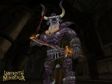 Dark Age of Camelot: Labyrinth of the Minotaur