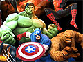 Marvel HeroesפUnreal Engine 3פѡޡ٥륳ߥåơޤˤܳŪʥ֥饦