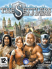 եƥThe Settlers 6 Rise of an Empire ܸޥ˥奢ձѸǡפ118ȯ