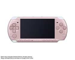 #002Υͥ/PSP-3000ο֥֥åࡦԥ󥯡פ2010ǯ34˿̸ȯ