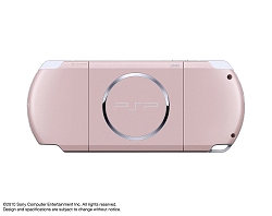 #004Υͥ/PSP-3000ο֥֥åࡦԥ󥯡פ2010ǯ34˿̸ȯ