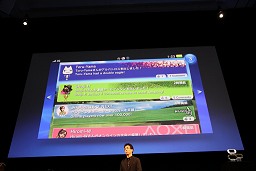 ӵNGPסAndroidüPSȥ󶡤PlayStation Suiteפ꼡ȯɽPlayStation Meeting 2011׾ԡ