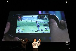 #042Υͥ/ӵNGPסAndroidüPSȥ󶡤PlayStation Suiteפ꼡ȯɽPlayStation Meeting 2011׾ԡ