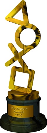 #002Υͥ/PlayStationκŵɤ4GamerǤ饤ѡPlayStation Awards 20101630ꥹ