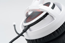  No.014Υͥ / SteelSeries Siberia 350ץӥ塼ΥǥѤĤDTS Headphone:XбΥ磻䡼ɥإåɥåȡμϤ