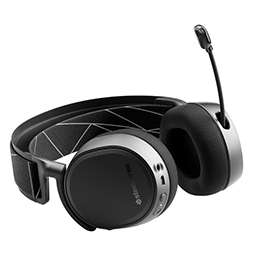 #008Υͥ/SteelSeries磻쥹إåɥåȡArctis 9 Wirelessפȯ䡣ٱ2.4GHzȼBluetoothб