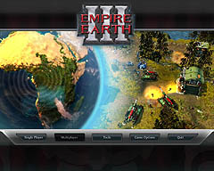 #001Υͥ/͵RTS꡼κǿEmpire Earth IIIפΥǥǤ4GamerUp