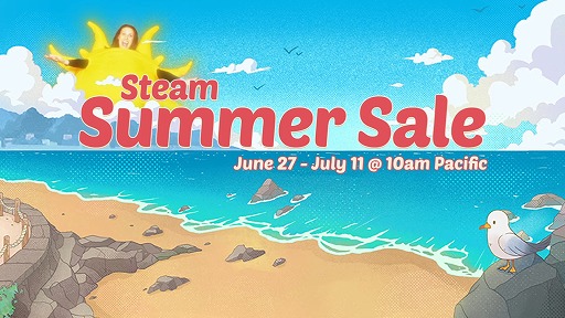 Steam Summer Sale 2024פ627˥ȡ饤ʥåפΰǧǤ륪եȥ쥤顼