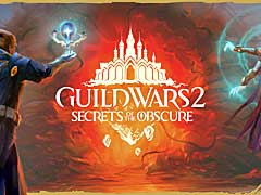 ե󥿥MMORPGGuild Wars 2סǿĥѥåSecrets of the Obscureפ822ƤȲǥ꡼