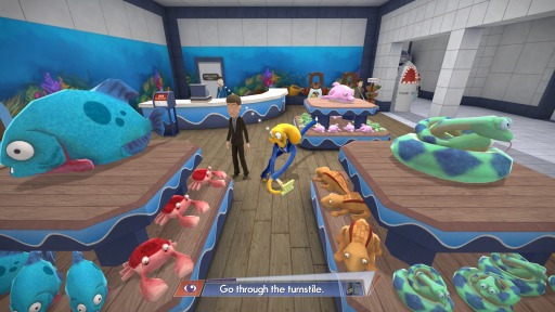 ǥξRoom317Octodad: Dadliest Catch