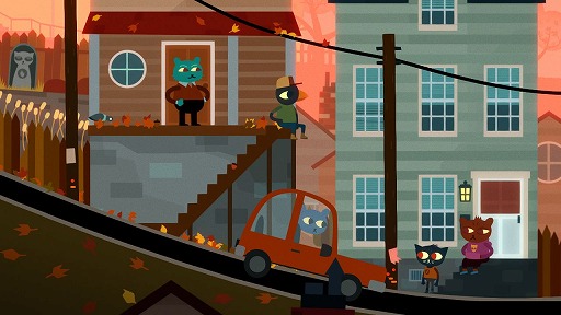 ǥξRoom524Night in the Woods