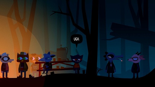 ǥξRoom524Night in the Woods