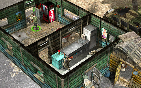 #003Υͥ/٥ƥ󥲡ޡˤϲȥƥΥᥤǡJagged Alliance: Back in ActionפΥ꡼󥷥åȤ