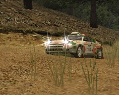 #001Υͥ/MacϡColin McRae Rally Macפȯ䤬ˡȯ̤