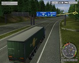 Euro Truck Simulator