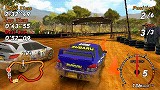 SEGA RALLY REVO