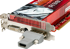 MSIååǤATI Radeon HD 3870 X2ɤȯ