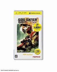 #003Υͥ/֤ߤʤGOLF 5ס֥ХåX2 祤ȥȡסGOD EATER BURSTפ3ȥ뤬PS3/PSP the BestȤ9о