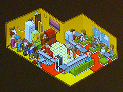 #004Υͥ/GDC2008408000ͰʾϿԿؤHabbo Hotelס̩Kaizenʲˤο