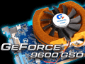 GeForce 9600 GSOץӥ塼Ǻܡ⤤ȥѥեޥ󥹤˲ͤ