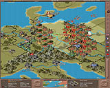 Strategic Command 2: Patton Drives East