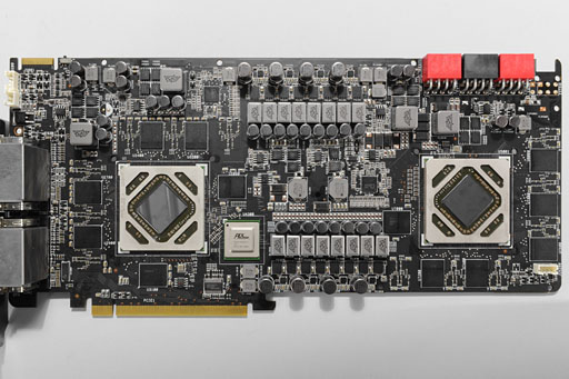 #021Υͥ/ASUSΥǥ奢HD 7970 GHz EditionɡARES2פ줬ֻ˾®Υ쥯ƥפ&#033;&#063;