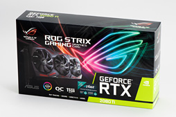  No.078Υͥ / ROG-STRIX-RTX2080TI-O11G-GAMINGץӥ塼ASUSޡRTX 2080 TiɤħǽΤ