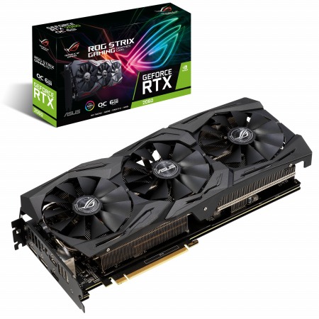  No.001Υͥ / ASUSROG STRIX֥ɤΡGeForce RTX 2060ץɤ118ȯͽ𡣲̤