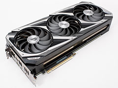 ASUSRTX 3070ɡROG-STRIX-RTX3070-O8G-GAMINGץӥ塼緿顼ˤ륯ååפRTX 2080 TiĶ