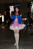 TGS 2011Ͽ¿PCϥ᡼ŸƤGaming PC Worldץ֡ݡ