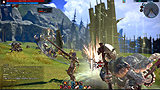 TERA :The Exiled Realm of Arborea