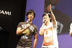 #016Υͥ/TGS 2011ϡ֥᥿륮ץ㥹ȿؤȿĹ줵󤬥ȤȤо줷KONAMI֡Ķڥ饹ȥơKojima Productions SPECIAL STAGEפݡ