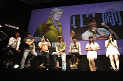 #022Υͥ/TGS 2011ϡ֥᥿륮ץ㥹ȿؤȿĹ줵󤬥ȤȤо줷KONAMI֡Ķڥ饹ȥơKojima Productions SPECIAL STAGEפݡ