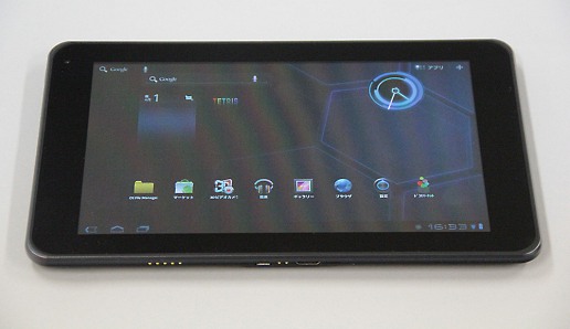 Android֥åȤϥǻȤ뤫 Tegra 2Android 3.0ܥ֥åȡOptimus Pad L-06CפȤäƤߤ