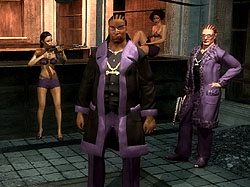 #003Υͥ/E3 200835ϤʲޤäGTA饤ॢSaints Row 2פΥǥTHQ֡ǥå 