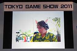 #041Υͥ/TGS 2011Ͽȥ³ӽФiLOVE iPhone in Tokyo Game Showפճȸƨʤ