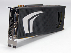 #002Υͥ/ǥ奢GPUͤΡGeForce GTX 295ץӥ塼Ǻܡ󥰥륫ɺ®κ¤ϺƤNVIDIAμ