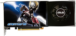 ASUSʼȯǮɵᤷGeForce GTX 275ɤȯ