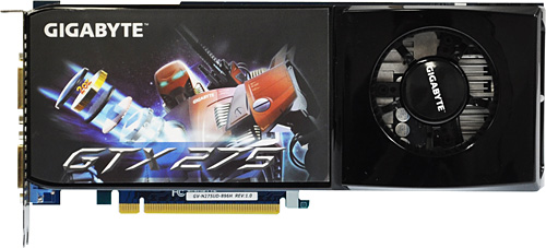 󥯥GIGABYTEGeForce GTX 275ܥɤȯ